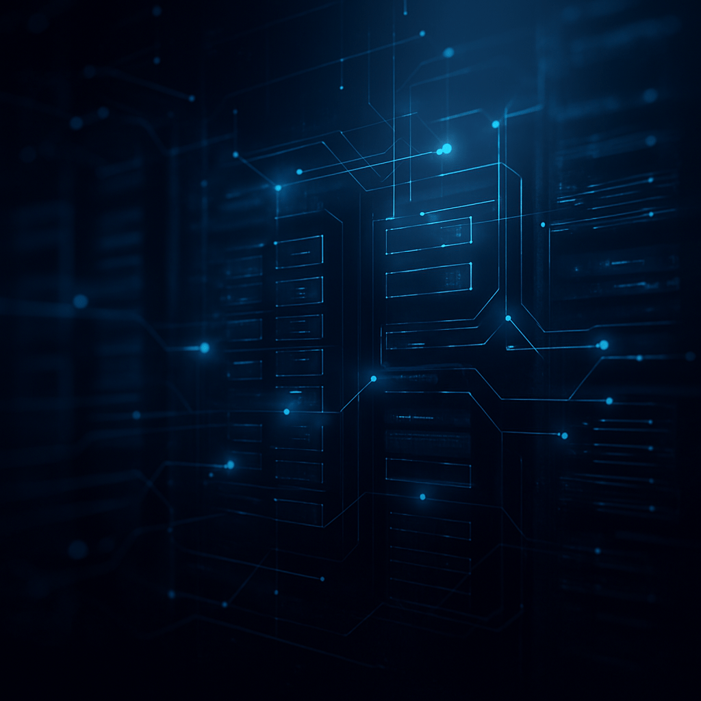 Abstract virtualised infrastructure representing private cloud environments